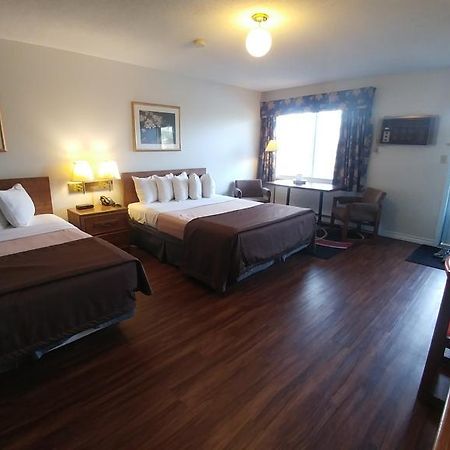 Northlander Motel Sault Ste. Marie Dış mekan fotoğraf