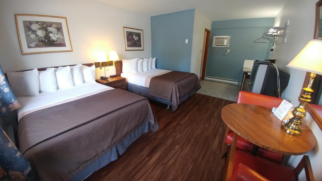 Northlander Motel Sault Ste. Marie Dış mekan fotoğraf