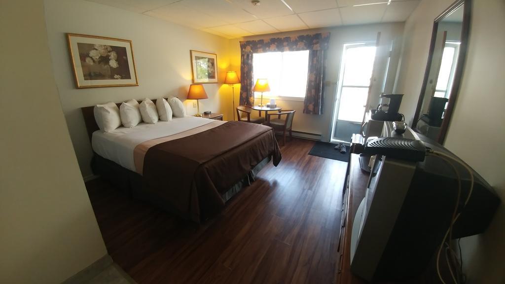 Northlander Motel Sault Ste. Marie Dış mekan fotoğraf